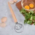 Practical Kitchen Baking Dough Whisk Flour Mixer Egg Beater Pastry Blender