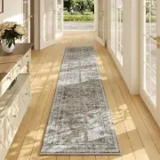 Runners for Hallways Kitchen Runner Rug Non Slip 2'x10' Long Washable Rugs wi...