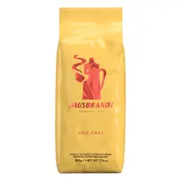 在飛比找家樂福線上購物網優惠-HAUSBRANDT金牌咖啡豆500g克【Mia C'bon