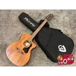 【硬地搖滾】GUILD OM-320C 面單板 木吉他 原廠袋 OM320C【硬地搖滾】免運免息！