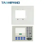 Front Case for 2711PC-K4M20D Plastic Cover with Membrane Keypad