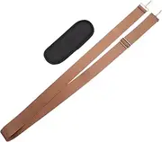 Shoulder Bag Strap Duffle Bag Belt Black Backpack Shoulder Strap Replacement Straps for Handbags Bag Straps Guitar Strap Black Purse Strap Tools Bag Brown Nylon