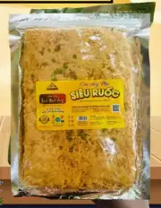 Fried Rice Cake Com Chay Product Of Vietnam (250g)