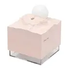 Aroma Diffuser Cool Mist Humidifier LED Moon Lamp Essential Oil Aroma3623