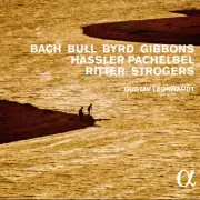 Gustav Leonhardt - Harpsichord Music By Bach Bull Byrd Gibbons Hassle [New CD]