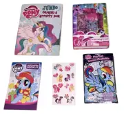 My Little Pony Activity Gift Set ~ Friendship is Magic (5 Items, 1 Set)
