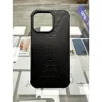 (現貨免運）【敦富通訊】二手 UAG APPLE IPHONE 13 PRO 耐衝擊輕薄矽膠保護殼 黑色 原廠公司貨