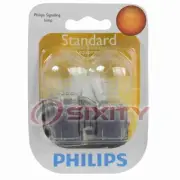 Philips Daytime Running Light Bulb for Buick Allure Enclave LaCrosse qa