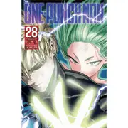 One - One-Punch Man, Vol. 28
