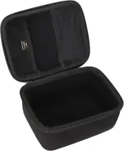 Aproca Black Hard Travel Storage Protective Case, for RENPHO Eyeris 1 Eye Massag