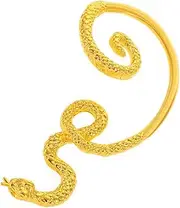 [VALICLUD] Snake Earrings Personality Alloy Miss Reptile