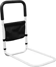Portable Bedside Assist Handrail, Durable & Minimalist Bed Support Guard, Home Apartment & Care Facilities, Safety Assist Rail for Elderly Pregnant Women & Recovery Patients
