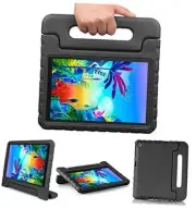 Kid Friendly Case Compatible for Lenovo Tab M10 Plus (TB-X606F) 10.3" FHD black