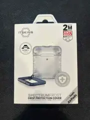 ITSKINS Spectrum Frost Case for Apple Airpods (1st/2nd Gen)