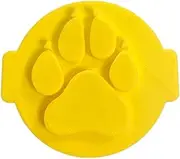 The Cookie Cutter Hub Paw Embosser No 140 /Stamp for Cupcakes Fondant Icing Clay Cake Baking Decoration