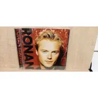 在飛比找蝦皮購物優惠-二手CD 羅南 Ronan Keating CD