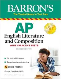 在飛比找誠品線上優惠-Barron's AP English Literature