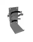4 x Fire Extinguisher Heavy Duty Vehicle Bracket Galvanized Suit 9kg ABE Water