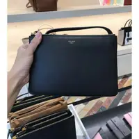 在飛比找蝦皮購物優惠-二手 Celine 165113 28BD Trio Bag