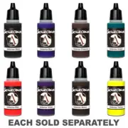 Paint Scale 75 Water Based Acrylic Paints Smooth Finish Scalecolor Inktense 17mL