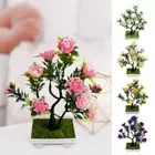 Garden Arrangement Ornaments Artificial Plants Bonsai