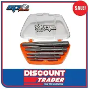 SP Tools Screw Extractor Set (Straight Type) 5 Piece - SP31302