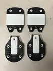 Atomic Hawx Standard DIN Boot Soles - Sizes 22.0-24.5