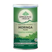Organic India Moringa Leaf Powder Free Shipping