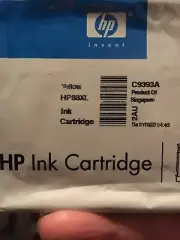 NEW HP Invent HP88XL Yellow Ink Cartridge