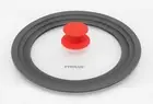 Pyrolux Universal Glass Lid for 20, 22 or 24cm Pots or Pans RRP $49.95