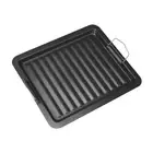 BBQ Grill Pan Griddle Rectangle Multipurpose High Temperature Resistant Korean