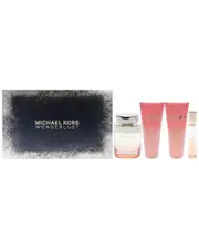 Michael Kors Women's Wonderlust 4pc Gift Set