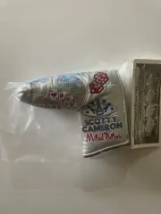Rare Scotty Cameron Lucky Lady Headcover