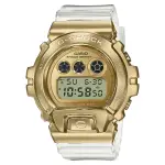 【CASIO 卡西歐】無限TOUGH精神G-SHOCK系列(GM-6900SG-9D)