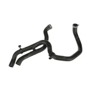 Gates Radiator Hose for Volkswagen Polo 6R1 6C1 1.2L 66KW 81KW 2014-2017 Manual