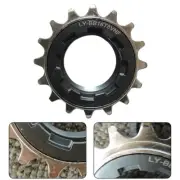 Long Lasting 16T Freewheel for Single Speed Bikes and Fixiedseries Bicycles