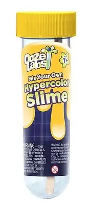 Mix Your Own hypercolor Slime Ooze Lab Thames & Kosmos 575004