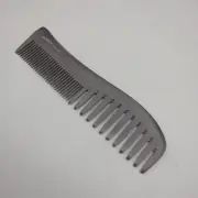 Wen Chaz Dean Saw-Cut Shower Hair Comb Detangles Wide & Narrow Tooth