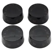 Metric LP Guitar Speed Knobs Tone Volume Control Knobs for Epiphone Les Paul ...