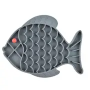 Fish Shape Slow Feeder