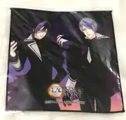 Rejet Idea Factory, Lagrange Point Idol Duo Mini Cloth Handkerchief / Room Decor