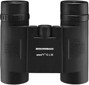 [Eschenbach] Optik 10 x 25 Arena F+ Weatherproof Foldable Binoculars - Handy Entry-Level Model for Hiking, Bird Watching, Events