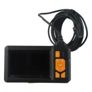 Easily Inspect Hard to Reach Areas with this Compact HD Borescope Tool