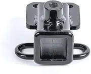 Armordillo Class 3 Trailer Hitch 2-Inch Receiver|Compatible with 2019-2025 Ram 1500|8735473|Tow Hitch|Gloss Black