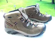 Men's "Keen Utility Detroit Mid Soft Toe 1007009D Waterproof Boots" Size 12 NEW