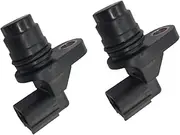 JESBEN 2Pcs Engine Camshaft Position Sensor Replacement for Honda Accord Civic Crosstour CR-V Acura ILX TSX 907-819 180-0526 37510-R40-A01