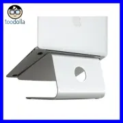 RAIN DESIGN mStand aluminium desktop stand for Apple MacBook/MacBook Pro, Silver