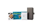 Fujifilm Instax Square Link Printer Kit - White