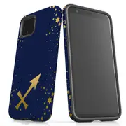 For Google Pixel 4 Case, Shielding Back Cover,Sagittarius Symbol