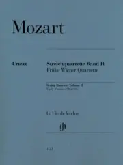 String Quartets Volume 2 early Viennese Quartets Set Of Parts Book 051481121